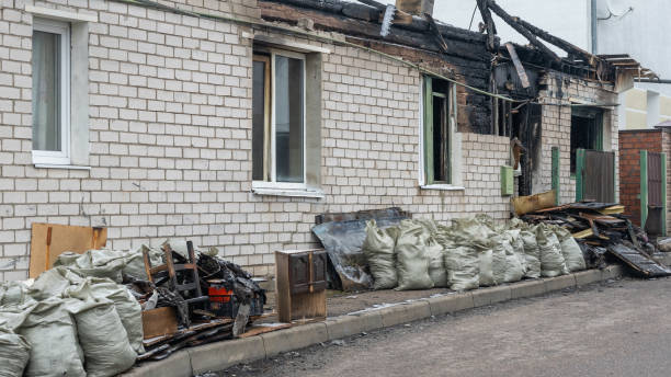 24/7 Emergency Fire Damage Repair experts in Northfield, OH