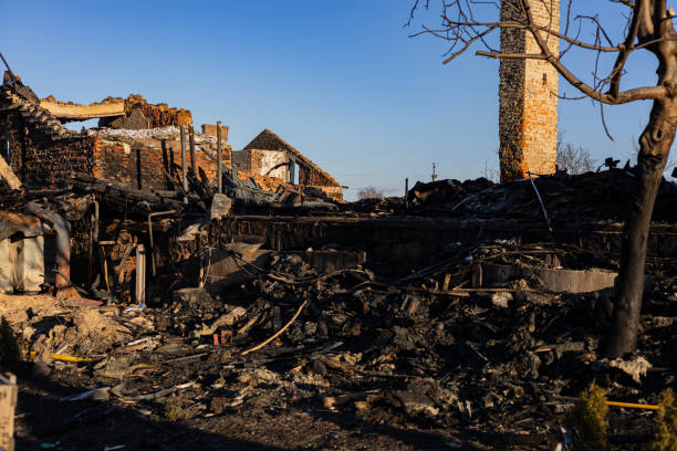 Reliable Fire Damage Repair contractor in Northfield, OH by Fire Damage Doption
